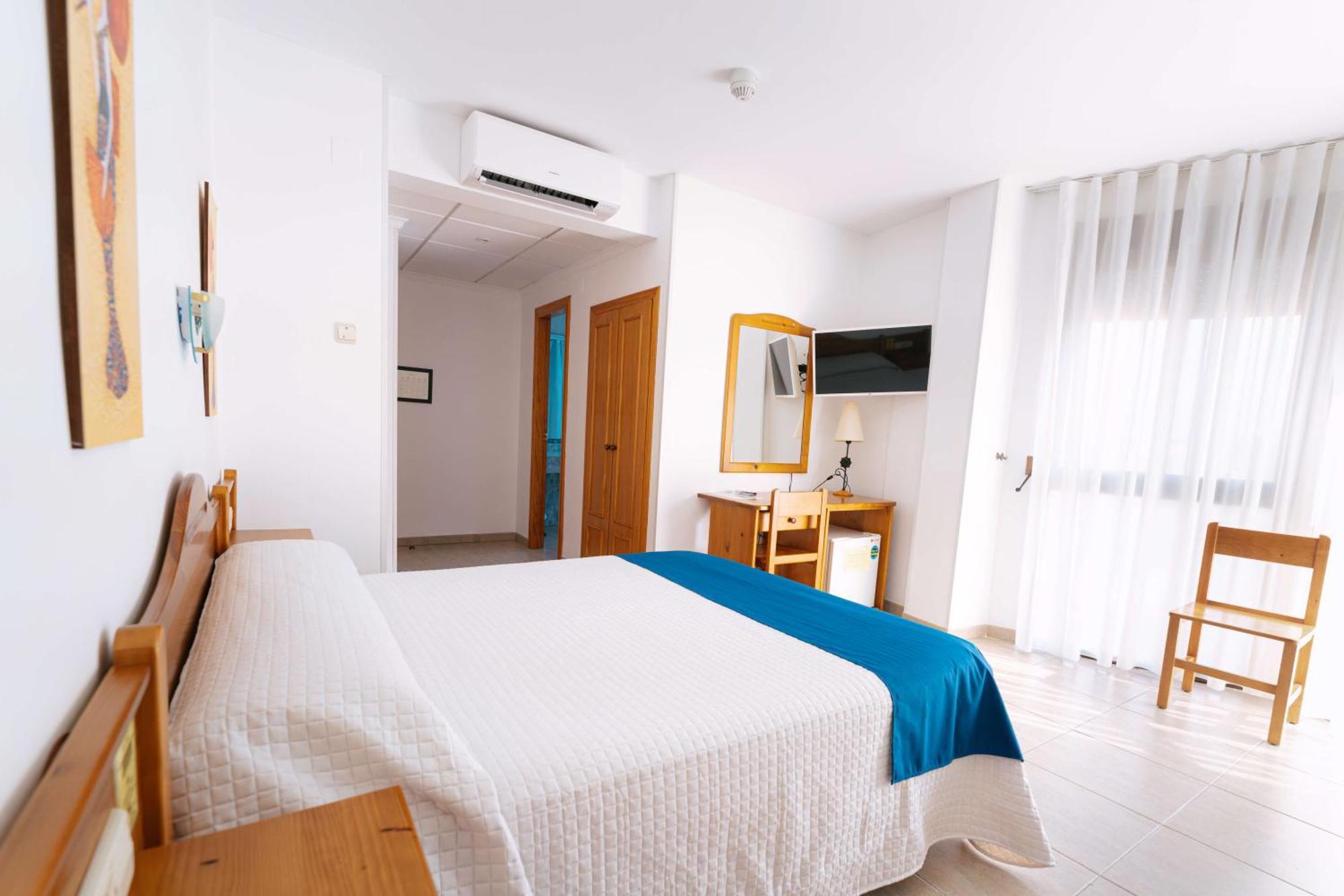 Hotel Rosi 베니카를로 외부 사진